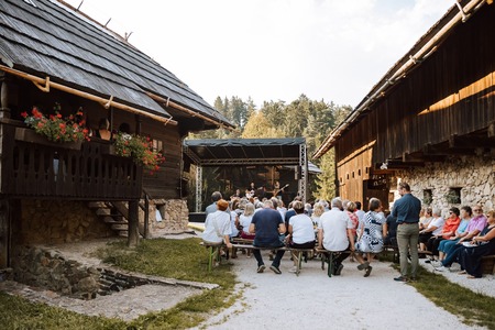 23. tradicionalno srečanje na Prežihovi bajti posvečeno pisateljevemu otroštvu (10)